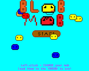 BlobMob [Free] [Action]