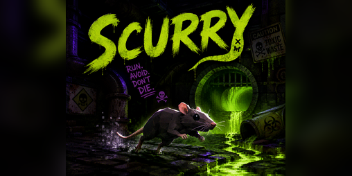 Cover image for Scurry