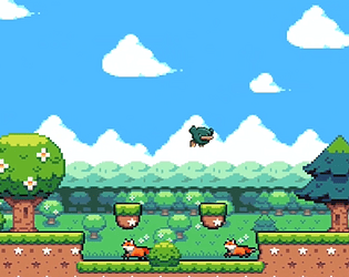 O Último Quack [Free] [Platformer]