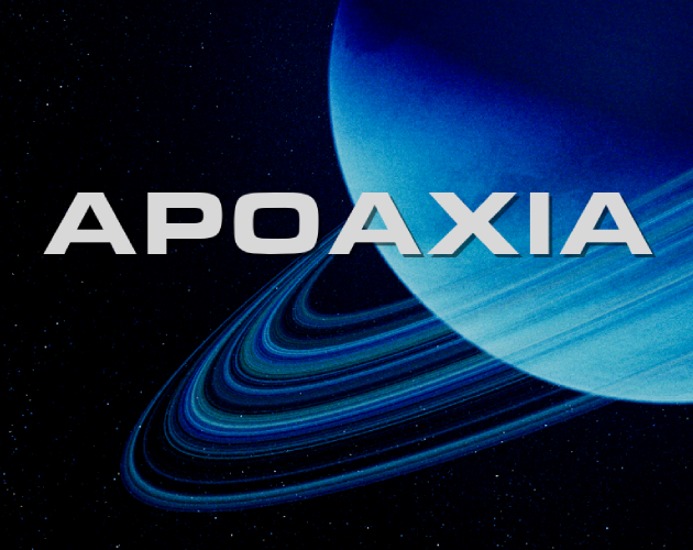 APOAXIA Game Cover