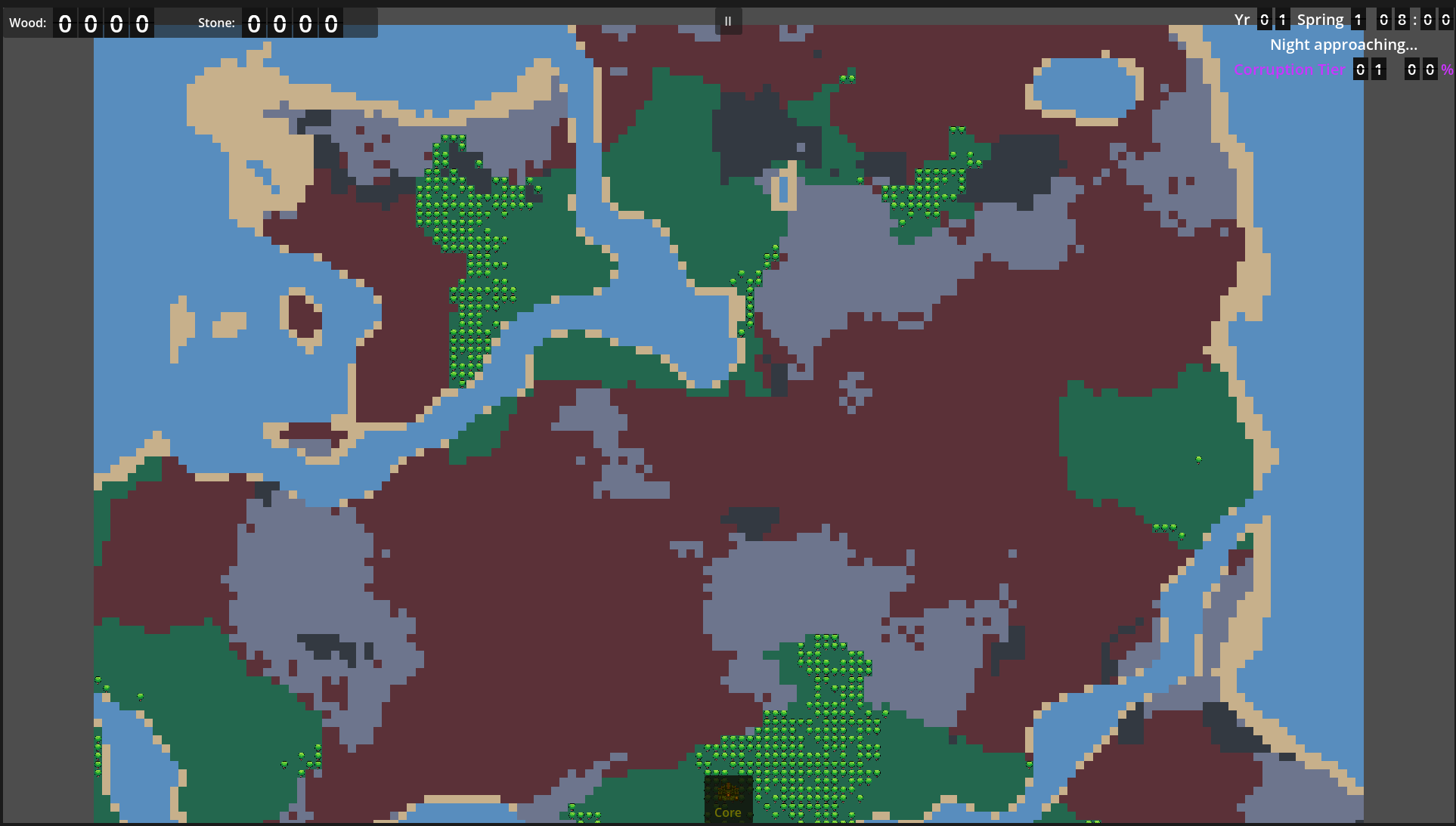 Cover image for Core-And-Conveyer