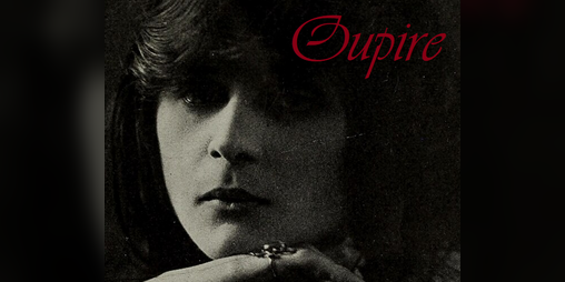 Cover image for Oupire