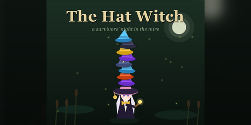 Cover image for The Hat Witch