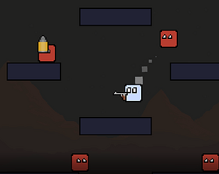 Square Wars