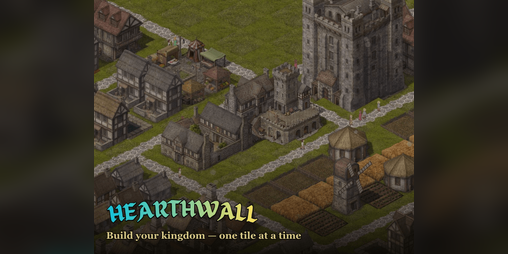 Cover image for Hearthwall