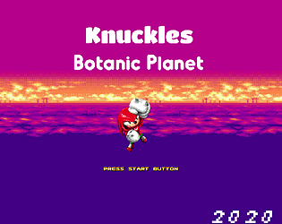 Knuckles Botanic Planet