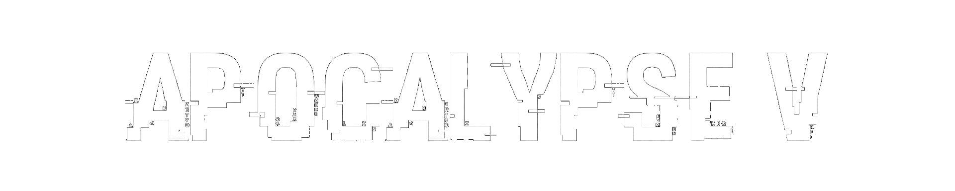 APOCALYPSE 5