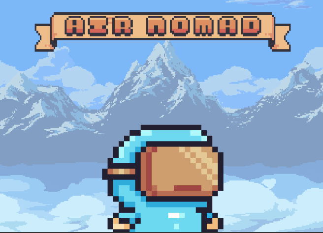 Air Nomad By Blooowl