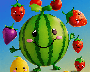 Fruit Merge [Free] [Puzzle]