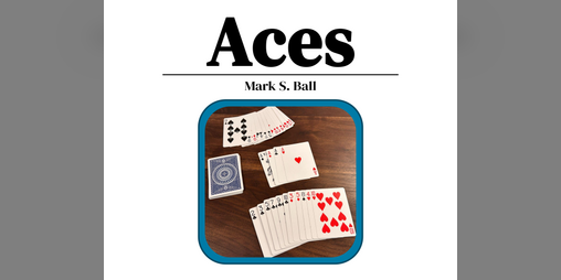 Cover image for Aces