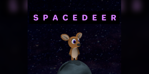 Cover image for SPACEDEER