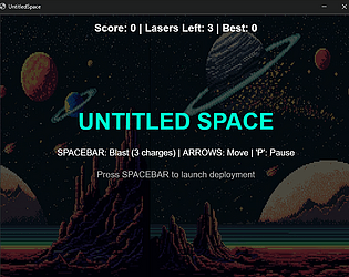 Untitled Space [Free] [Other]