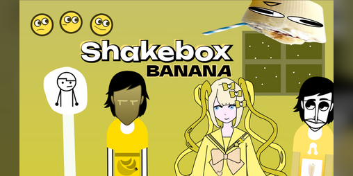 Cover image for Shakebox V4 - Banana