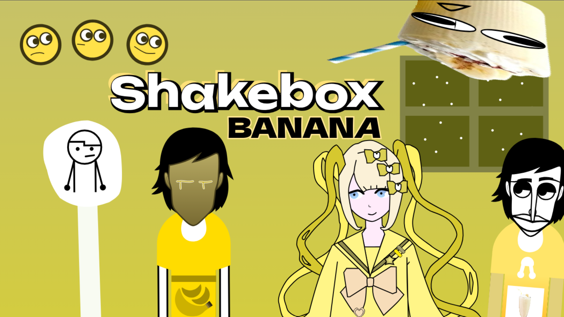 Cover image for Shakebox V4 - Banana