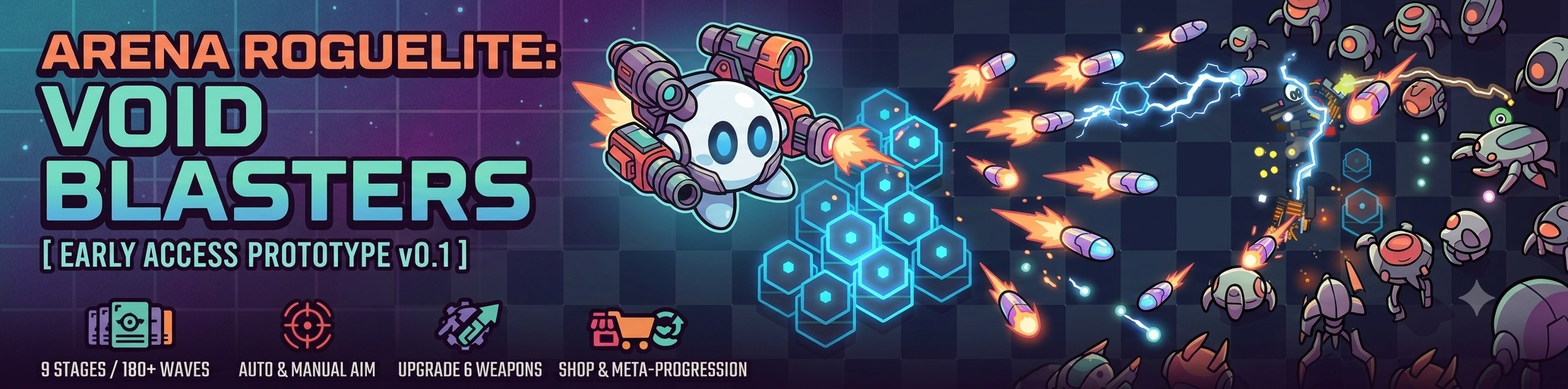 VOID BLASTERS