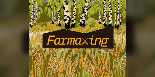 Cover image for Farmaxing