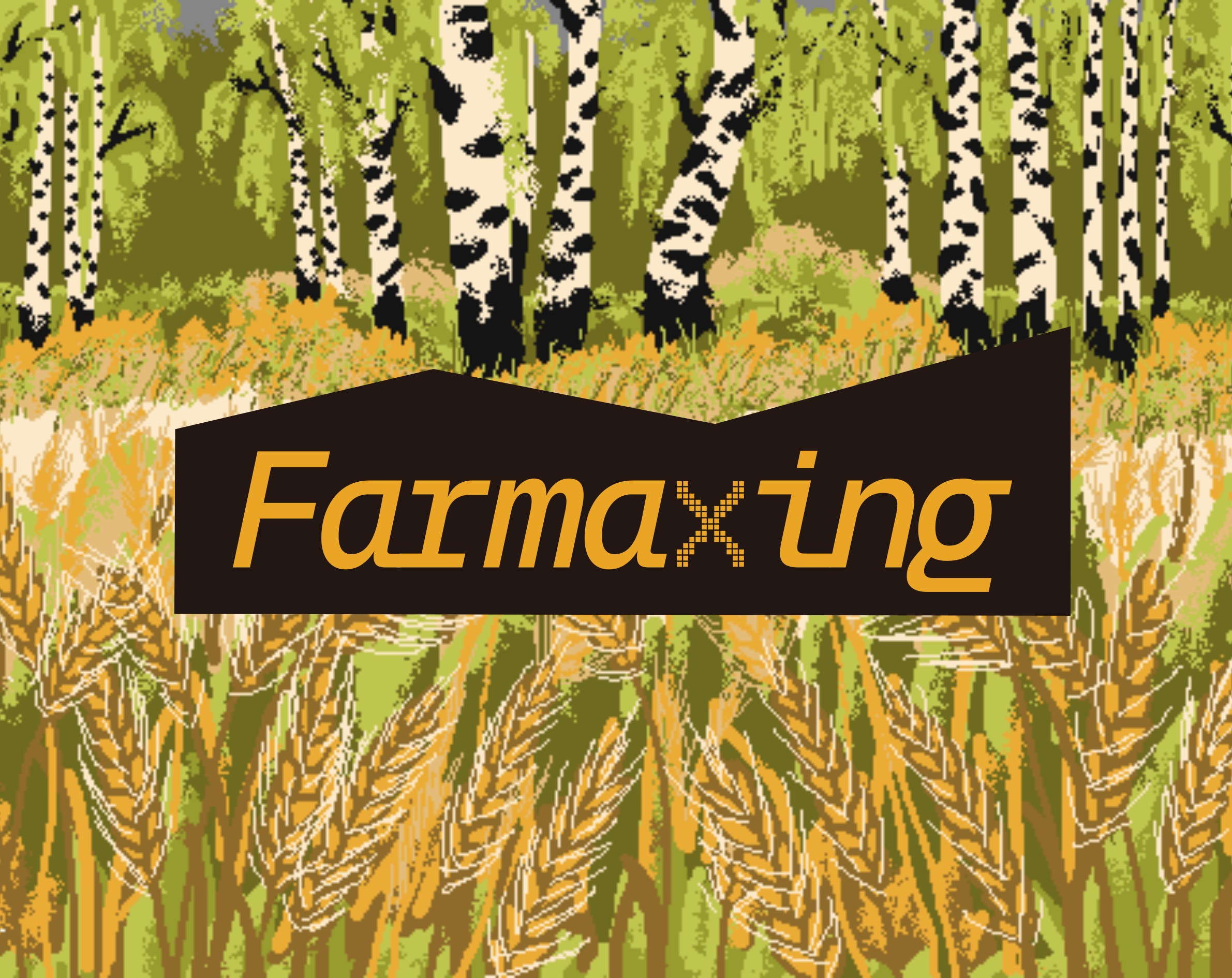 Cover image for Farmaxing