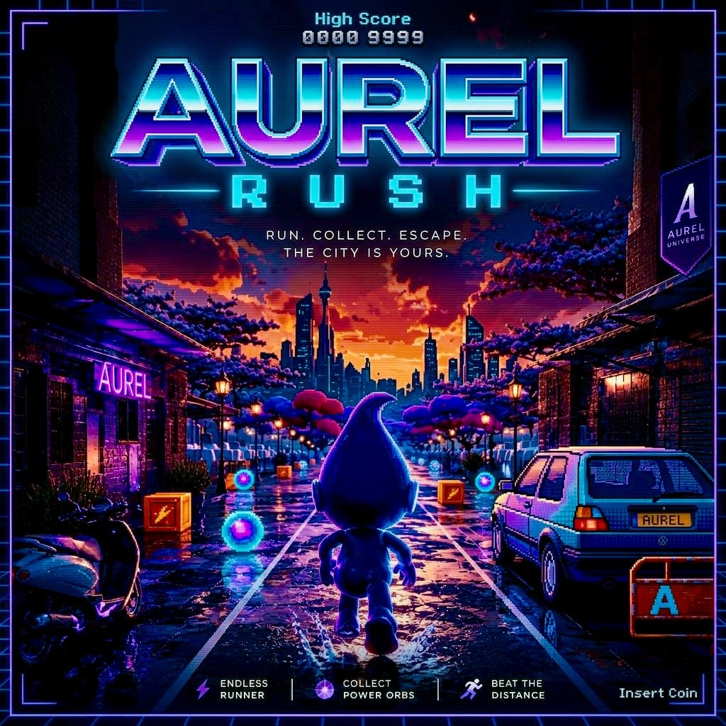 Aurel Rush