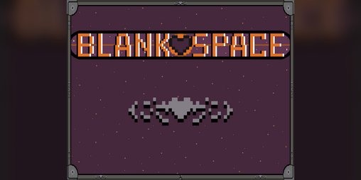 Cover image for BlankSpace