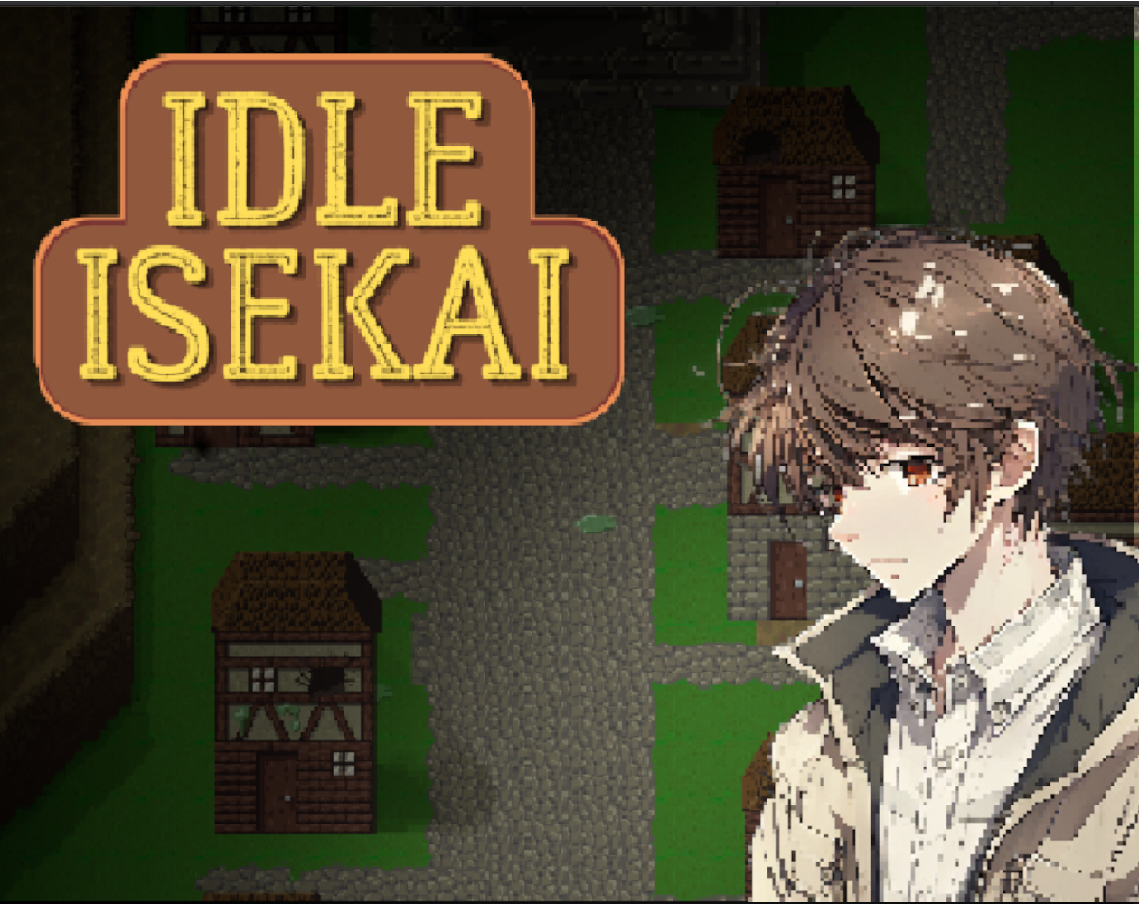 Cover image for Idle Isekai - An idle RPG