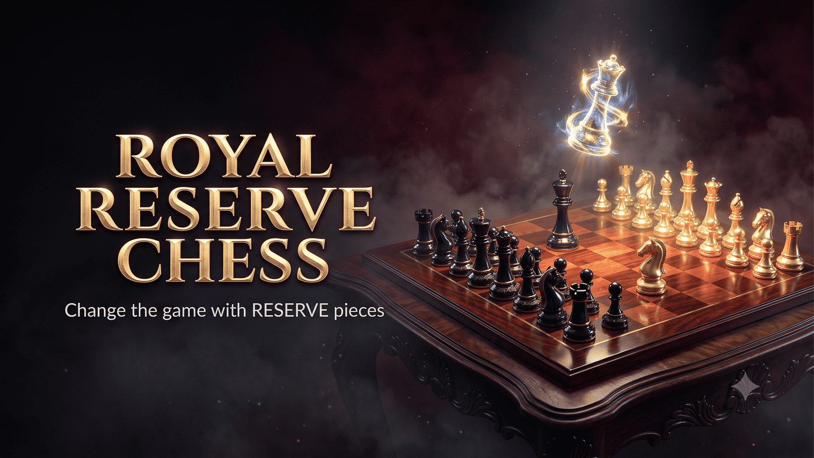Royal Reserve Chess