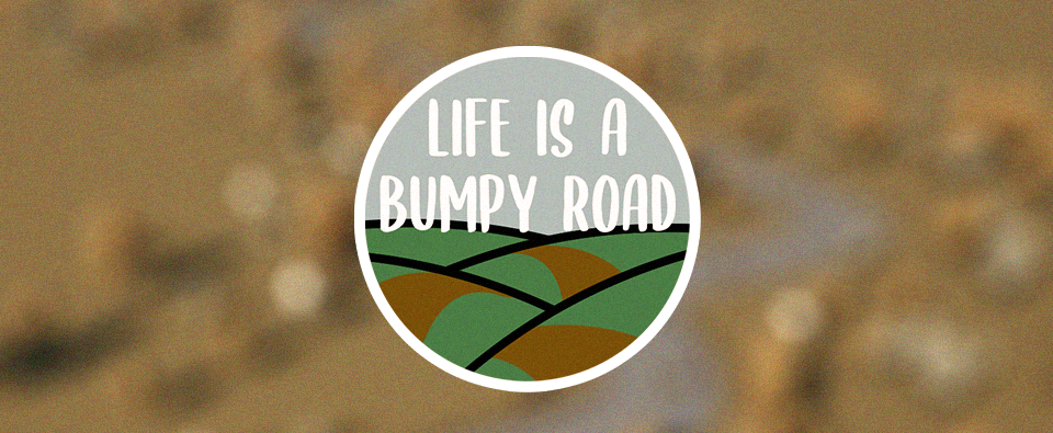 Life is a Bumpy Road