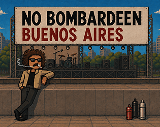 No bombardeen Buenos Aires [Free] [Action]