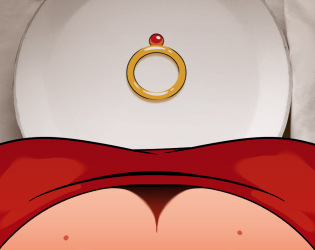 Cover image for the Red Ring 5
