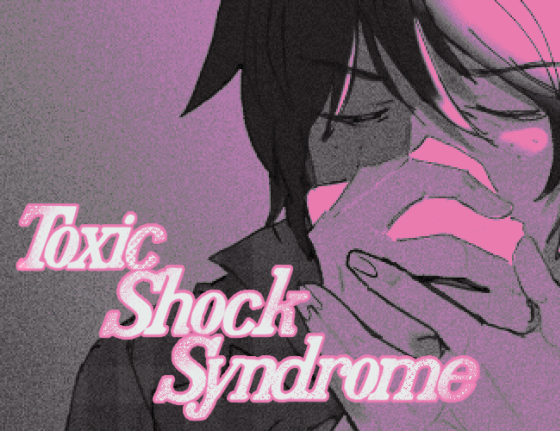 Cover image for TOXIC SHOCK SYNDROME
