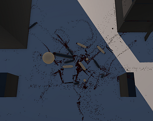dismember a bradar [Free] [Interactive Fiction]