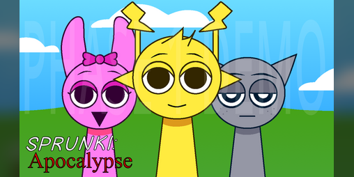 Cover image for Sprunki: Apocalypse (Phase 1 Demo)