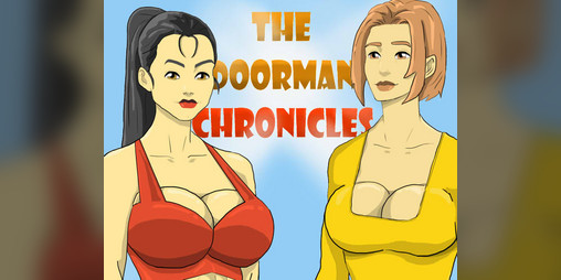 Cover image for The Doorman Chronicles