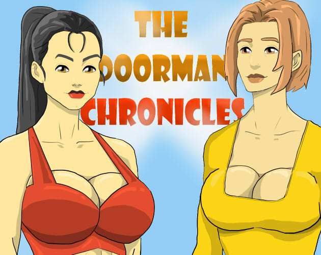 Cover image for The Doorman Chronicles