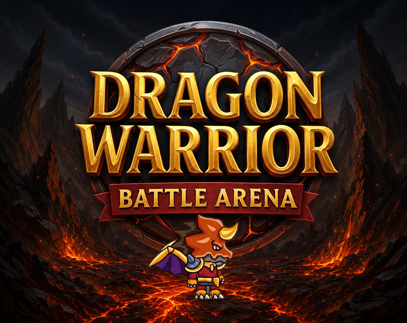 Dragon Warrior Battle arena by Sumadinac Games Studios