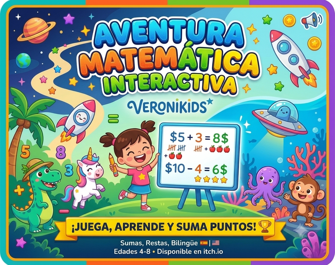 Aventura Matemática / Math Adventure