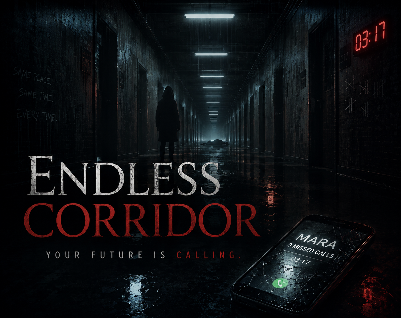Endless Corridor