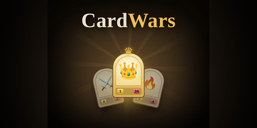 Cover image for Card Wars - Prototype