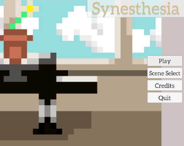 Cover image for Synesthesia