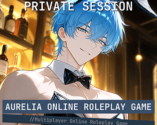 Aurelia Text Based Multiplayer Online Roleplay Game [Free] [Role Playing]