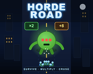 HORDE ROAD [Free] [Shooter]