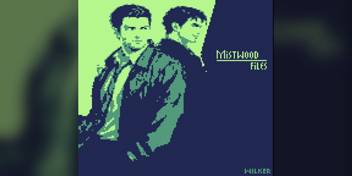 Cover image for Mistwood Files