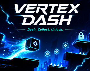 Vertex Dash [Free] [Windows] [macOS] [Linux] [Android]