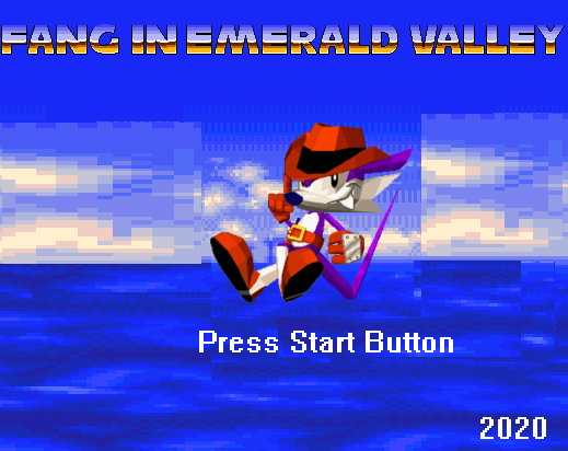 Fang In Emerald Valley Mac OS
