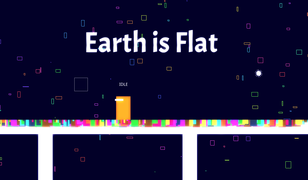 Earth is Flat