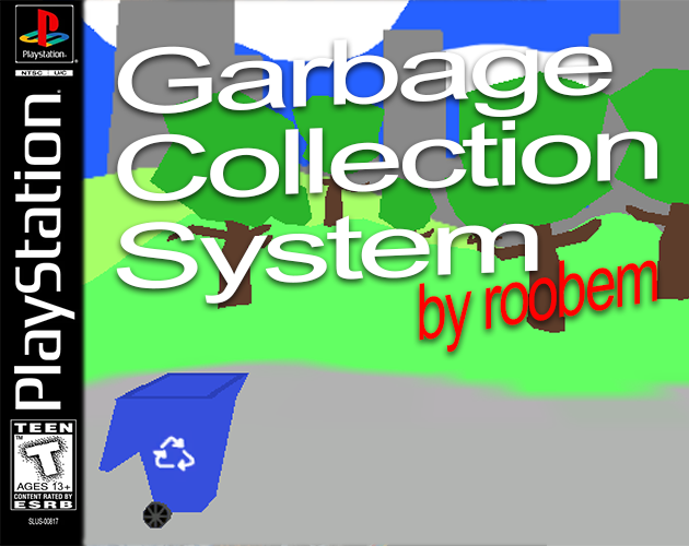 Garbage Collection System by roobem