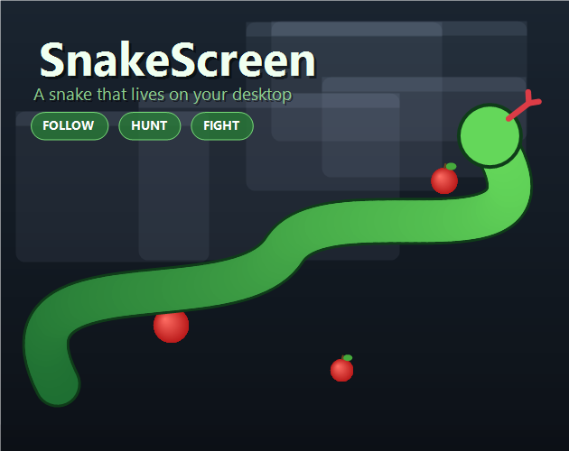 SnakeScreen