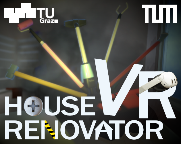 Cover image for House Renovator VR