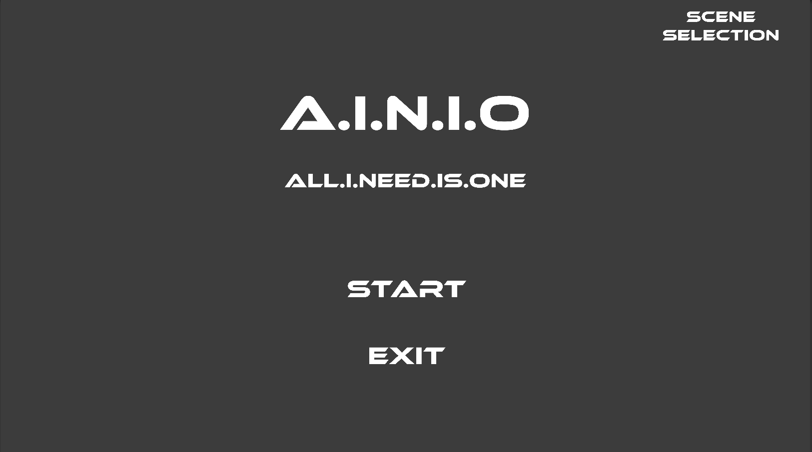 Cover image for A.I.N.I.O