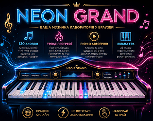 NEON GRAND のカバー画像