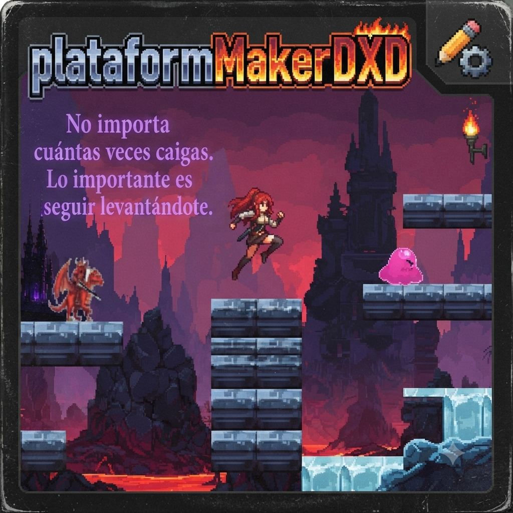 Cover image for Plataform Maker DXD
